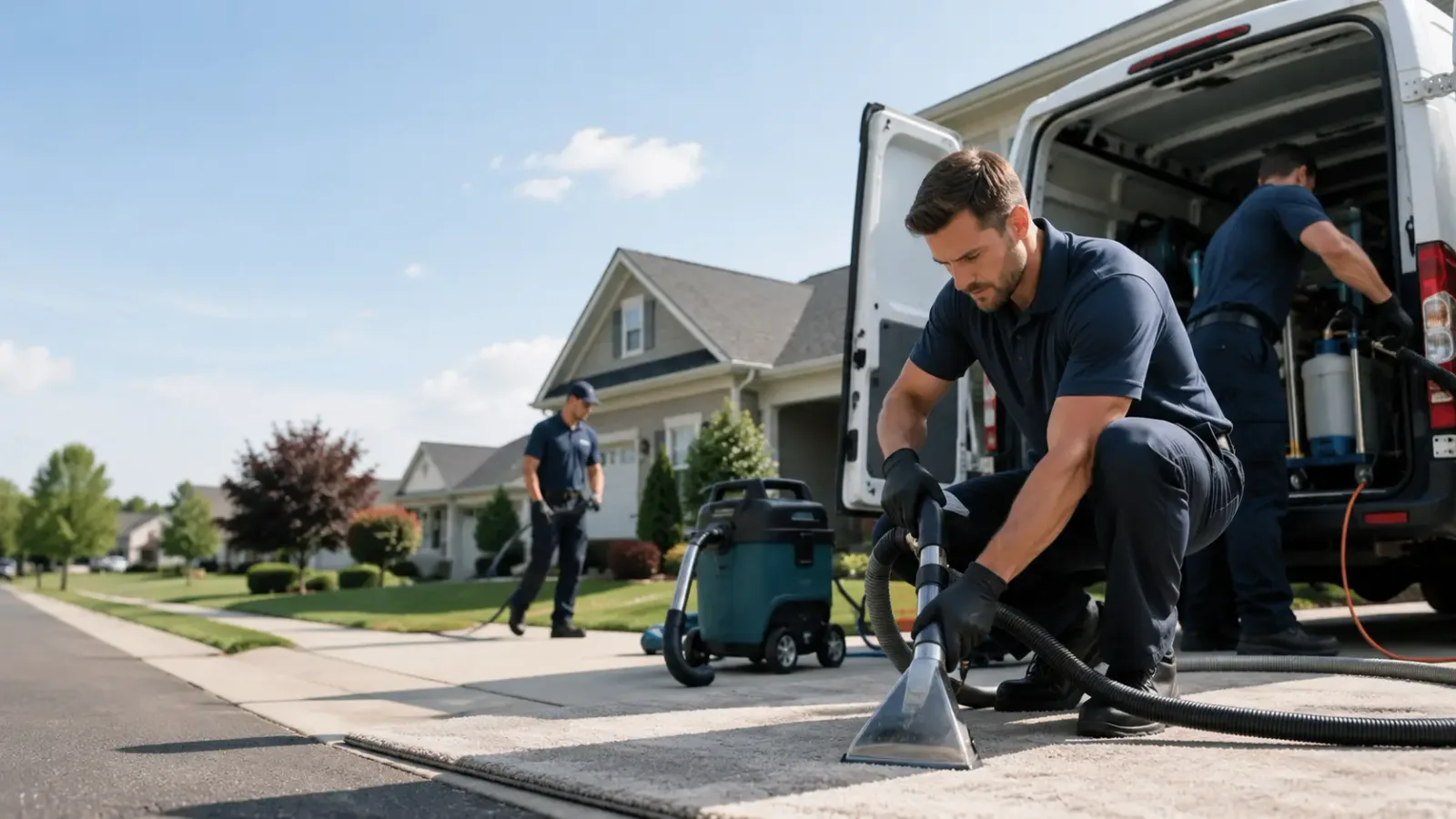 Pet Odor Removal service in Dubach, LA